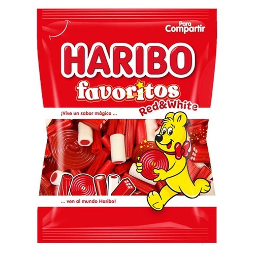 HARIBO Gominoles de regalèssia