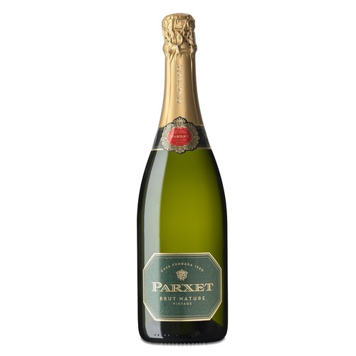 PARXET Cava Brut Nature guarda superior reserva ecològic
