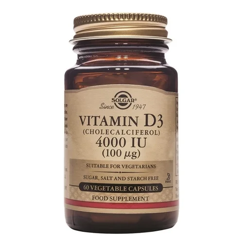 HEALTH 4U Vitaminas D3+K2