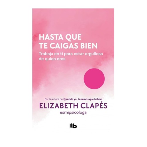 ED. B de BOLSILLO Llibre Hasta que te caigas bien