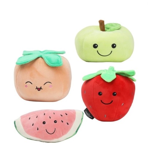 KAWAII Peluix fruita 12cm
