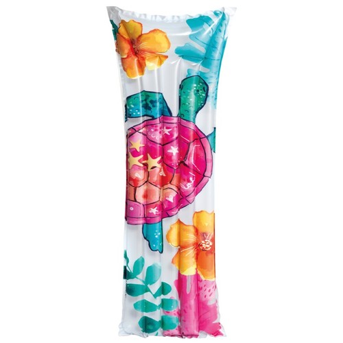 INTEX Matalàs inflable Fashion estampat 183cm