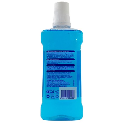 BONPREU Elixir bucal protecció antiplaca