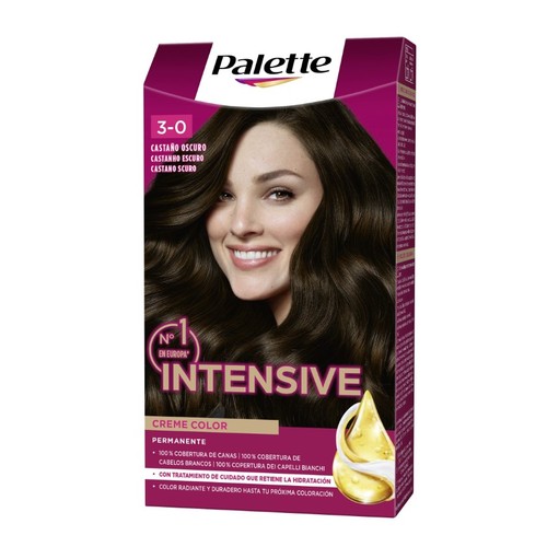 PALETTE Tint color castany fosc núm. 3
