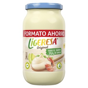 Imagen de LIGERESA Salsa lleugera