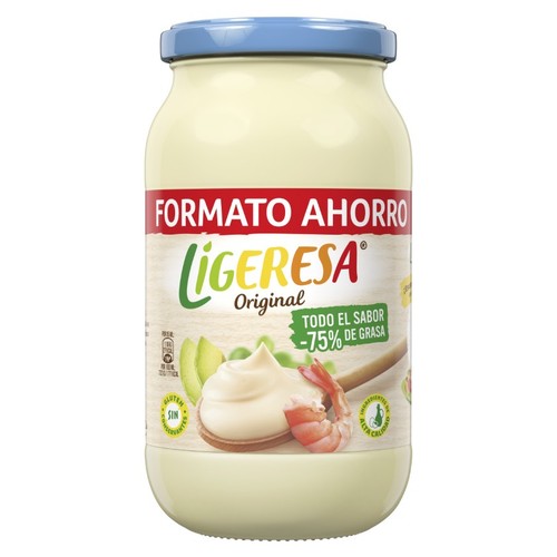 LIGERESA Salsa lleugera