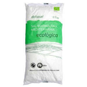 Imagen de DELTASAL Sal marina fina ecològica