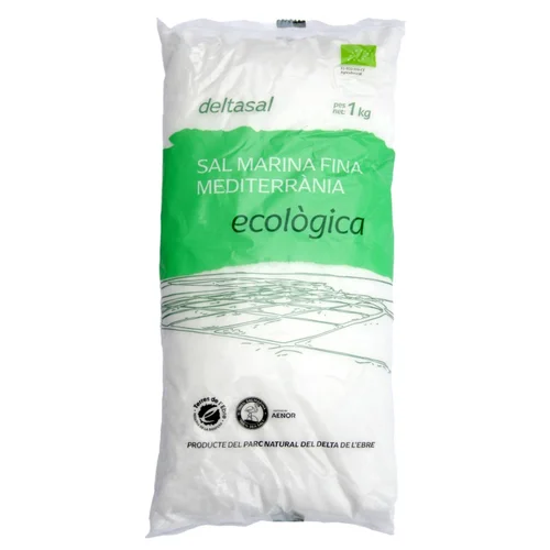 Azúcar de caña sin refinar ecológico