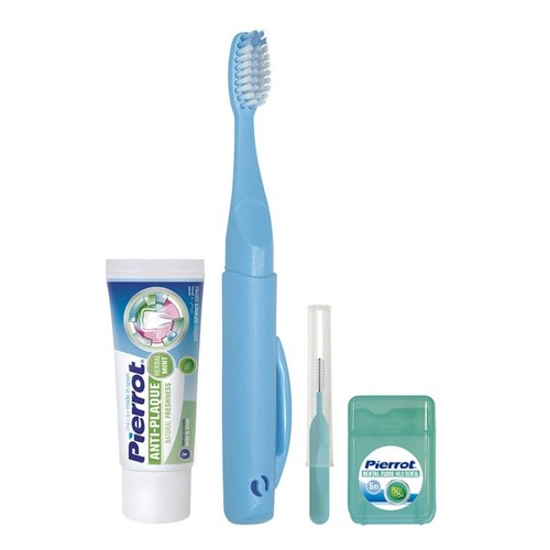 PIERROT Lot dental exprés