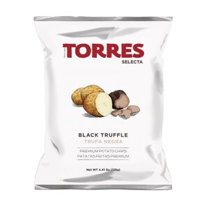 Imagen de TORRES Patates fregides tòfona negra