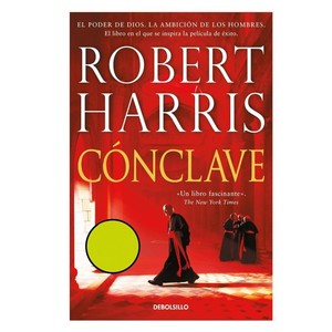 Imagen de ED. DEBOLSILLO Llibre Cónclave