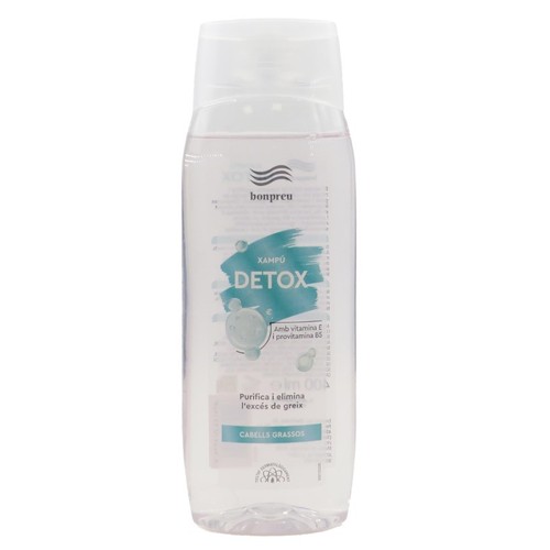 BONPREU Xampú Detox