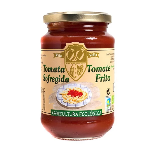 Tomate triturado ecológico