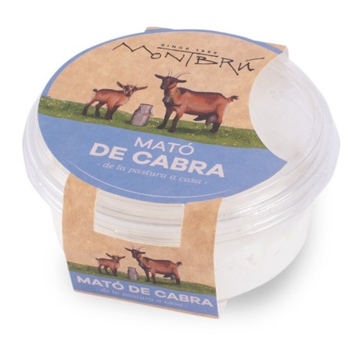 MONTBRU Mató de cabra