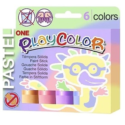 INSTANT Pintura témpera pastel