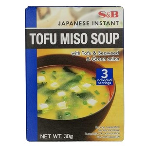 Imagen de S&B Sopa de miso i tofu