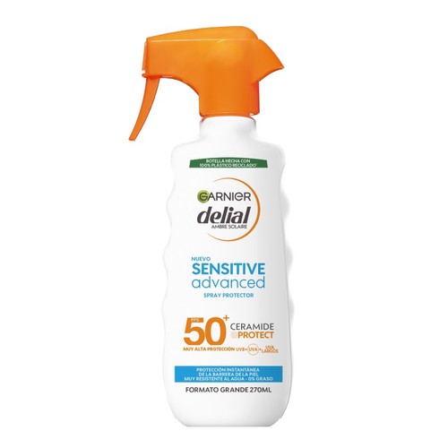 DELIAL Esprai protector Sensitive Advanced FPS 50+