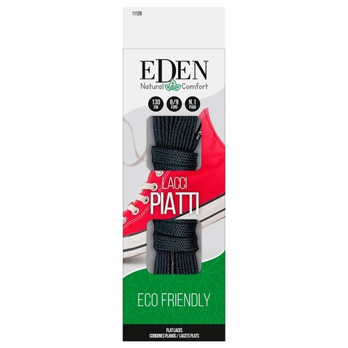 EDEN Cordons plans negres de 130 cm