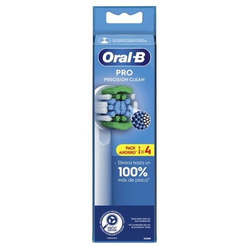 ORAL B Recanvi per a raspall de dents elèctric