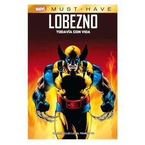 Imagen de ED. PANINI COMICS Llibre Marvel must have. lobezno