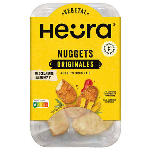 HEURA Nuggets originals