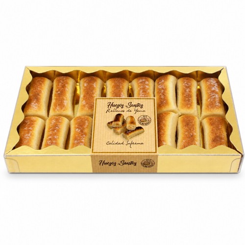 MUSFI'S Ossos de sant farcits de gema