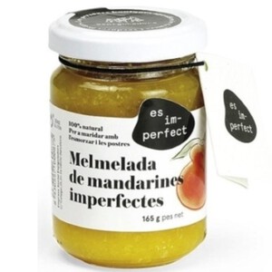 Imagen de ES IMPERFECT Melmelada de mandarina Km0