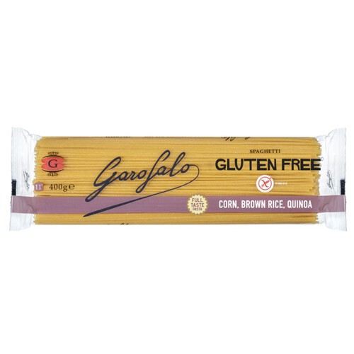 GAROFALO Espaguetis sense gluten