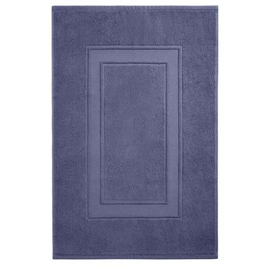 Imagen de HOME INTERIORS Estora de bany blau 50x70 cm