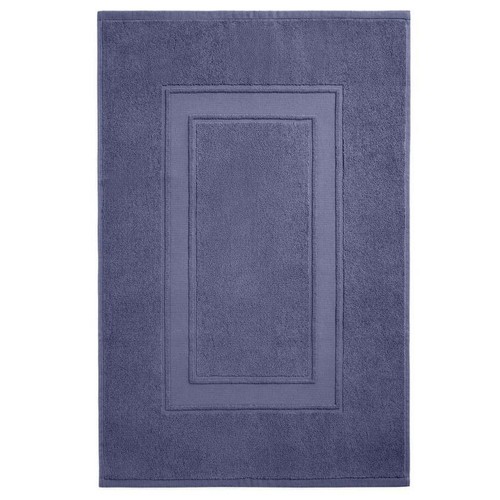 HOME INTERIORS Estora de bany blau 50x70 cm