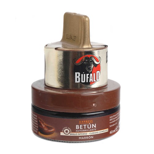 BUFALO Betum marró