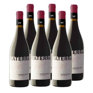 Caja de vino tinto DO Terra Alta Km0
