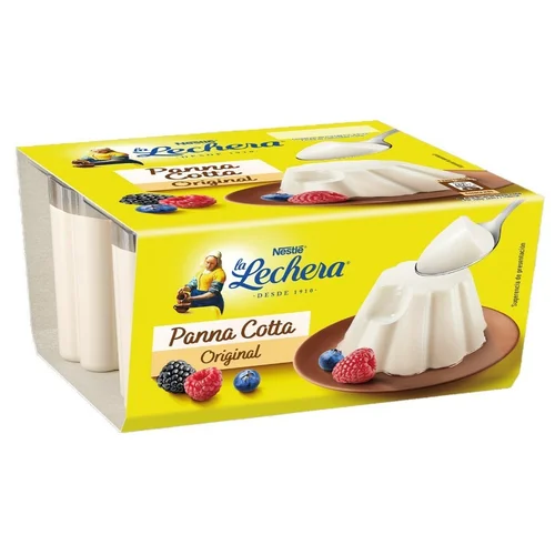 Kéfir sabor tropical