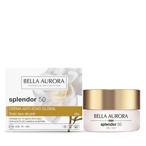 Imagen de BELLA AURORA Crema facial anti edat