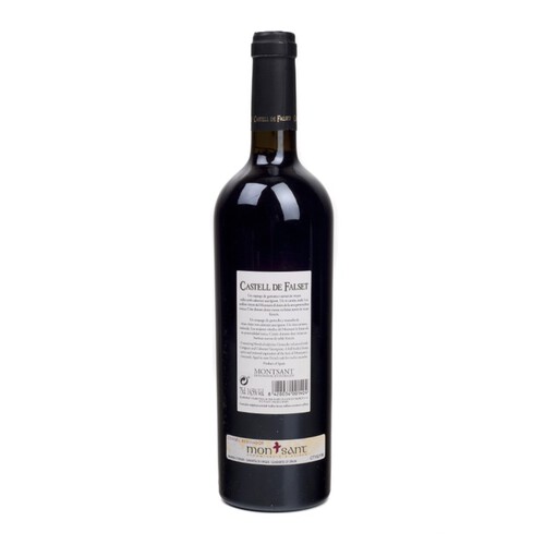 CASTELL DE FALSET Vi negre Reserva DO Montsant Km0