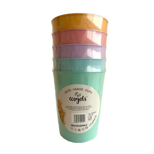 ECOGOTS Gots de colors 500ml