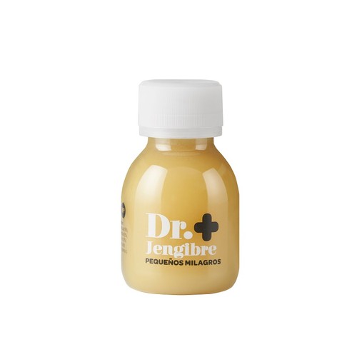 ROMANTICS Suc detox gingebre en ampolla