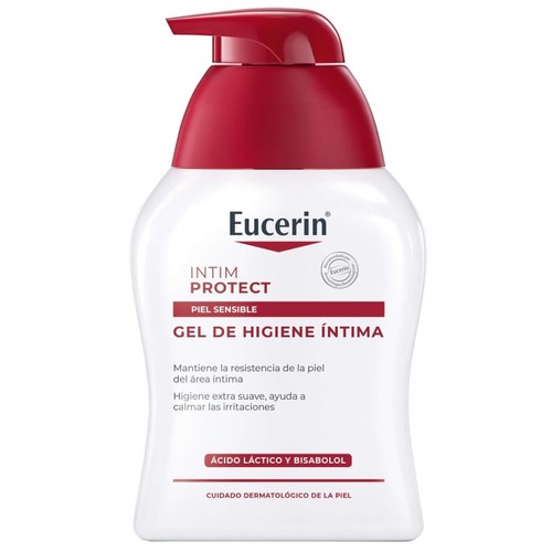 EUCERIN Gel de higiene íntima