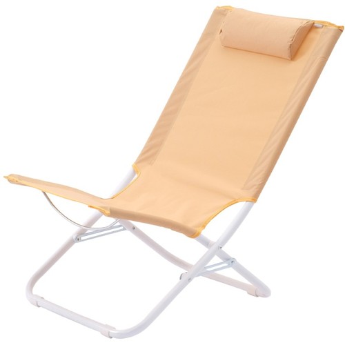 SONAE Cadira relax Oasis color groc