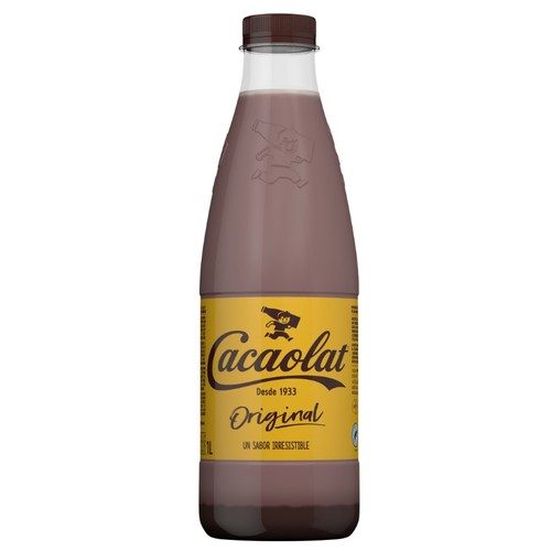 CACAOLAT Batut de cacau en ampolla