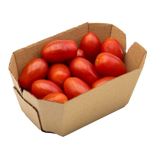 LA COLLITA Tomàquet cirerol pera ecològic en safata de 200 g