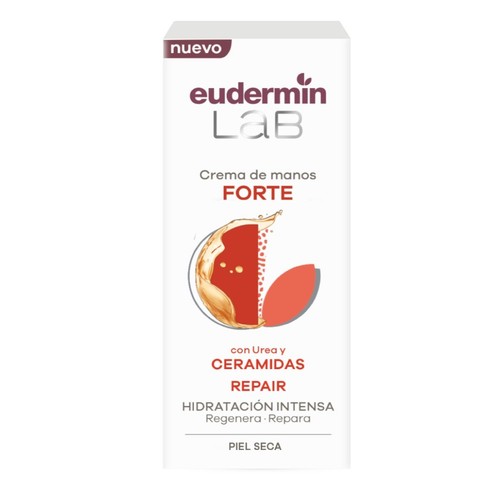 EUDERMIN Crema de mans pell seca