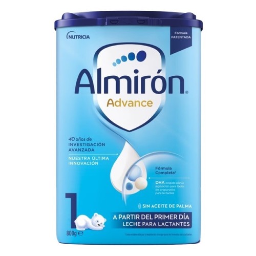 ALMIRÓN 1 Llet per a lactants Advance