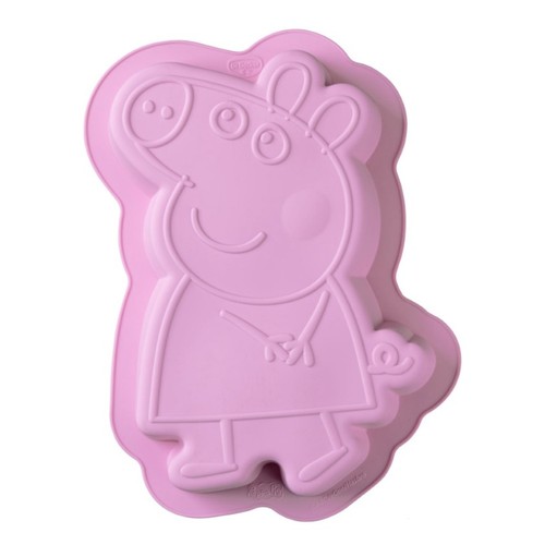 DR OETKER Motlle silicona peppa
