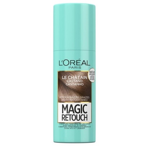 L'ORÉAL PARIS Retoca arrels castany Magic Retouch