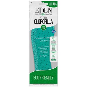 Imagen de EDEN Plantilles de clorofil·la talla 22-46