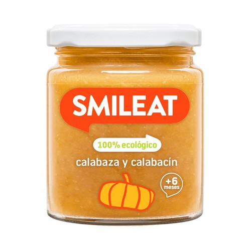 SMIELAT Potet de carbassa i carbassó ecològic