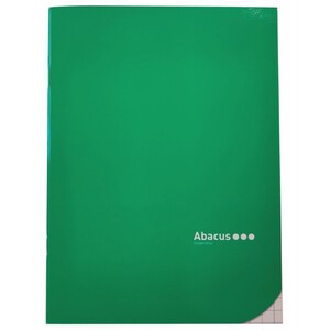 ABACUS Llibreta A5 quadrícula de 32 fulls
