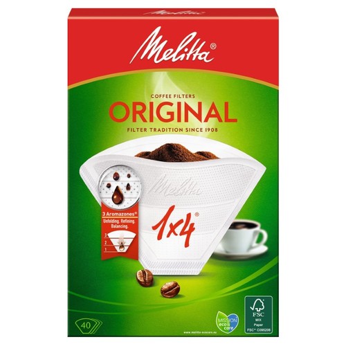 MELITTA Filtres pel cafè