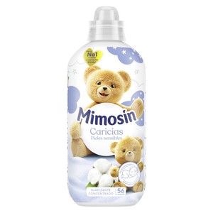 Imagen de MIMOSIN Suavitzant concentrat carícies de 56 dosis